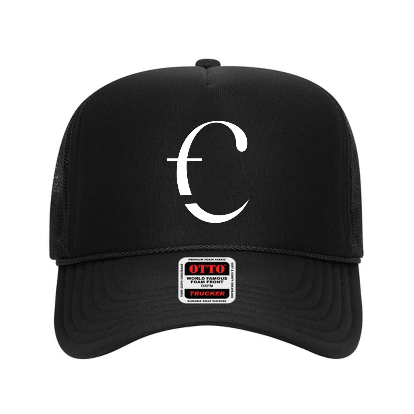 C Trucker Hat