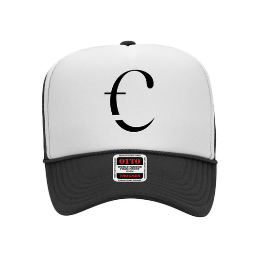 C Trucker Hat