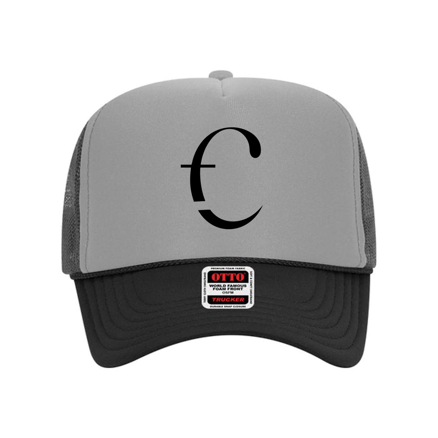 C Trucker Hat