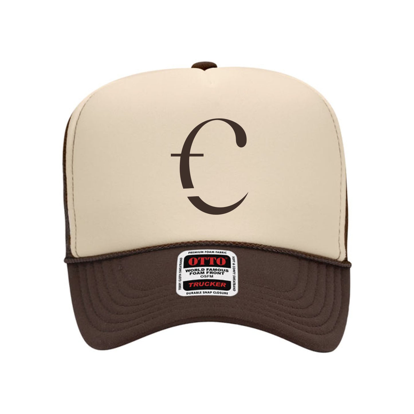 C Trucker Hat