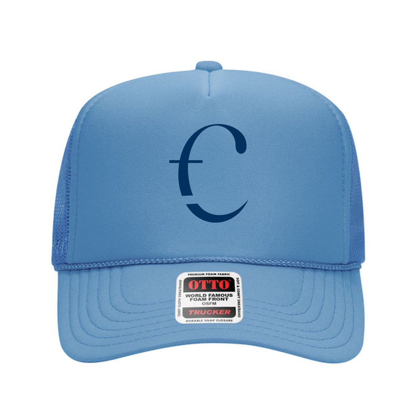 C Trucker Hat