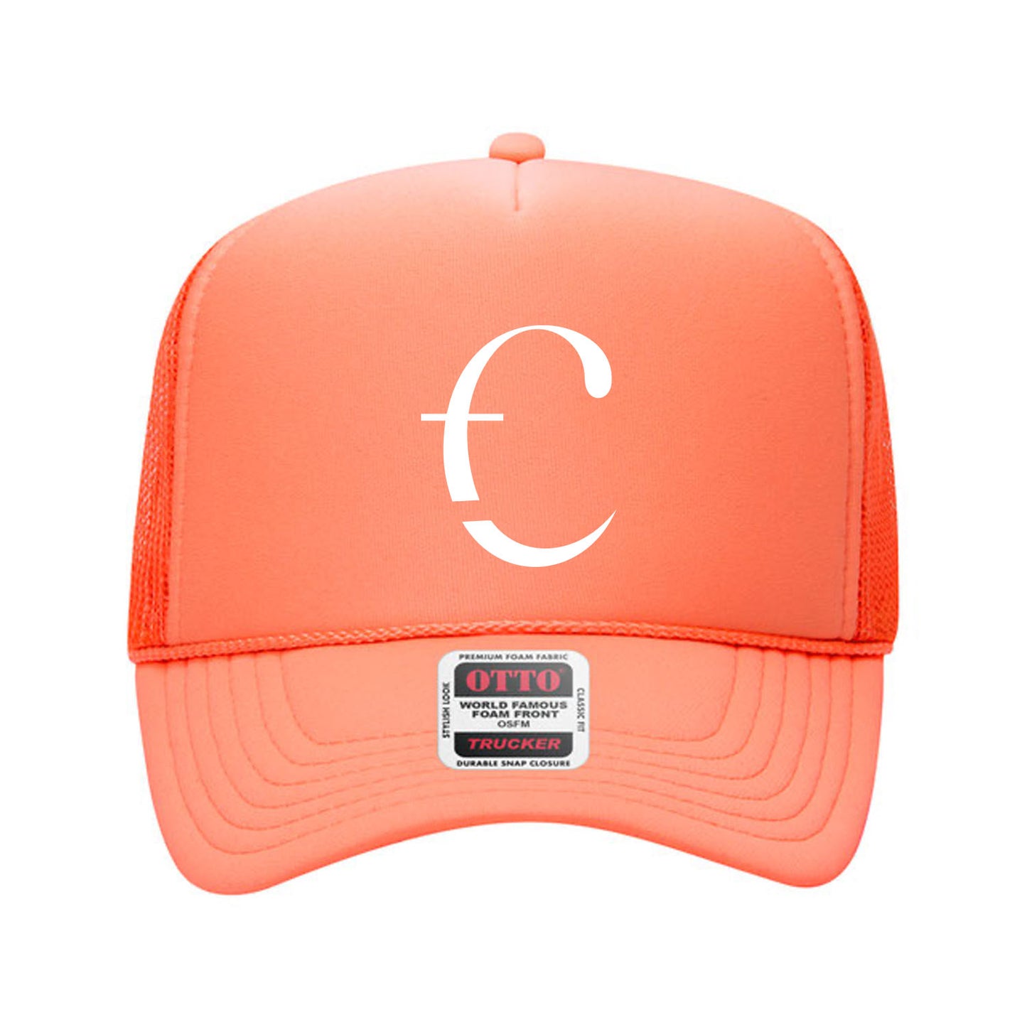 C Trucker Hat