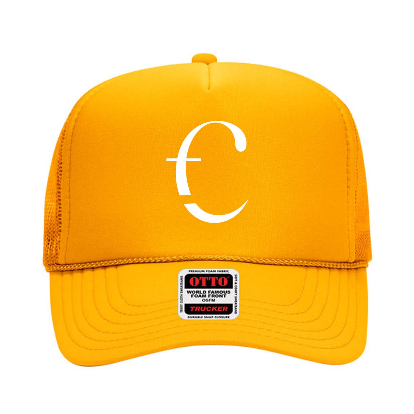 C Trucker Hat