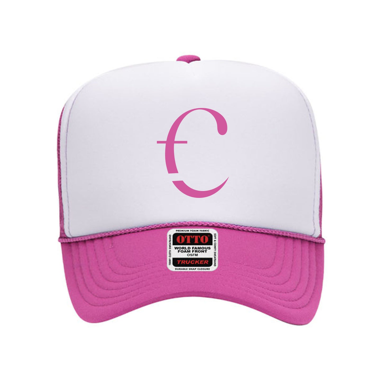 C Trucker Hat