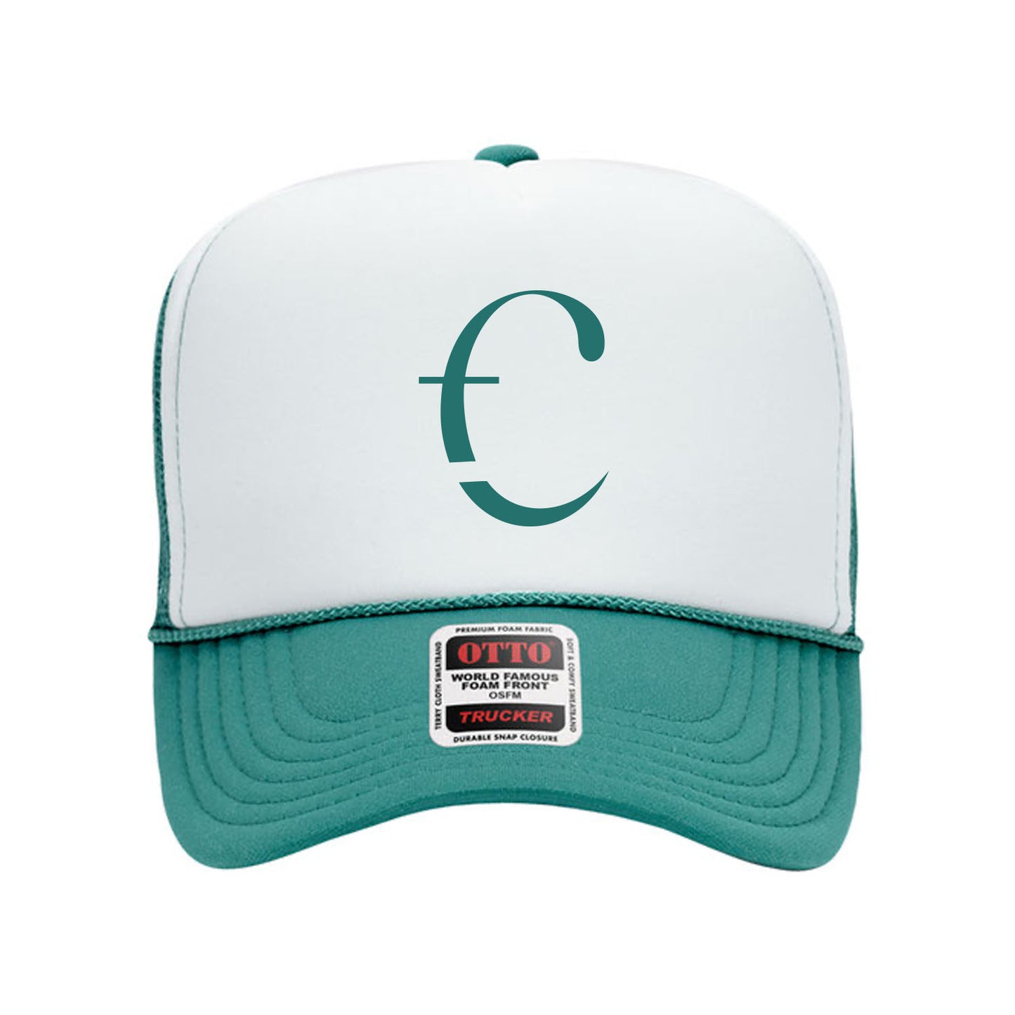 C Trucker Hat
