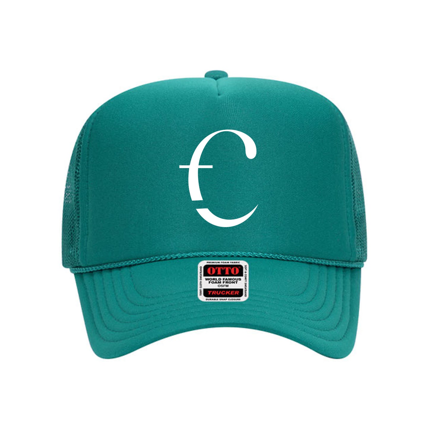 C Trucker Hat
