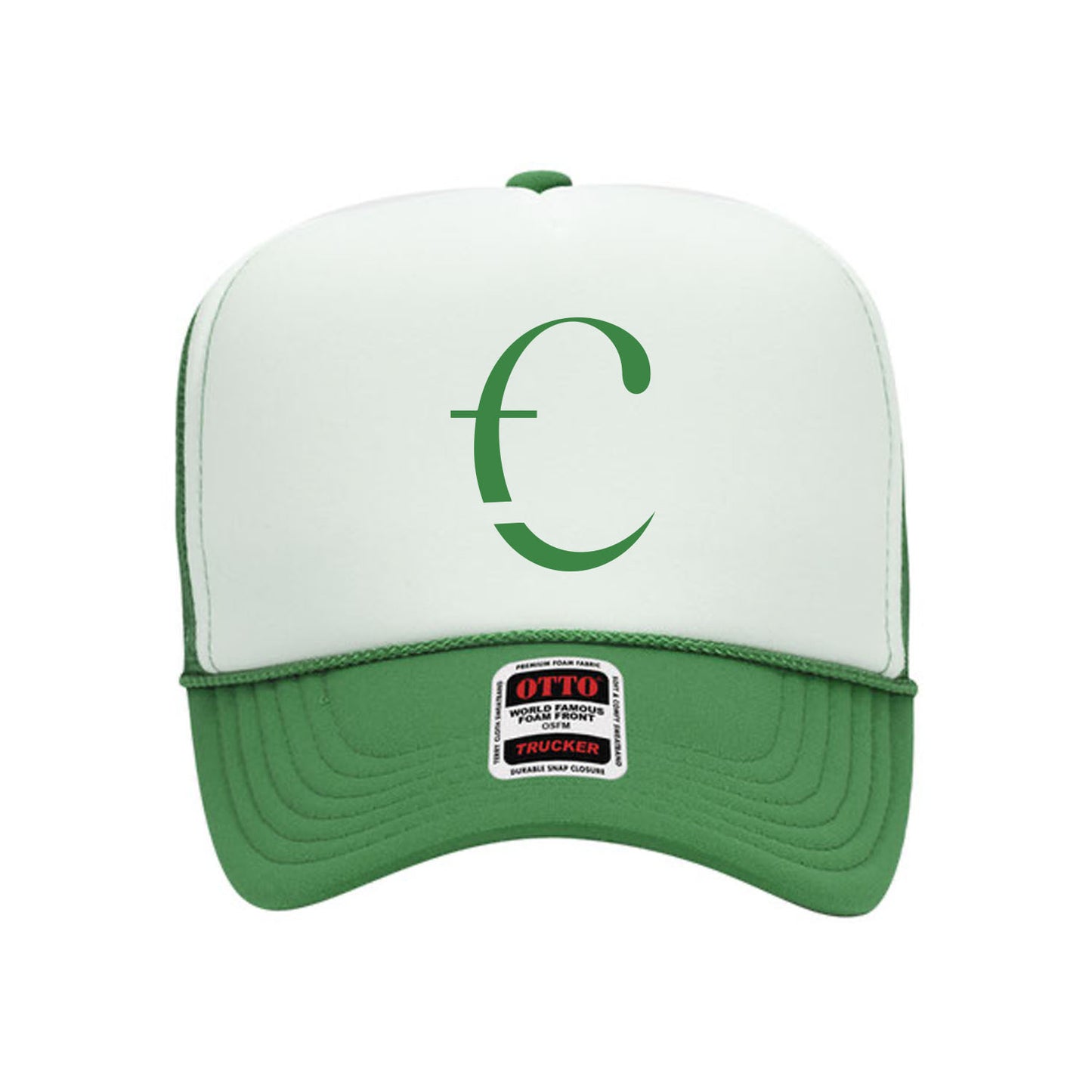 C Trucker Hat