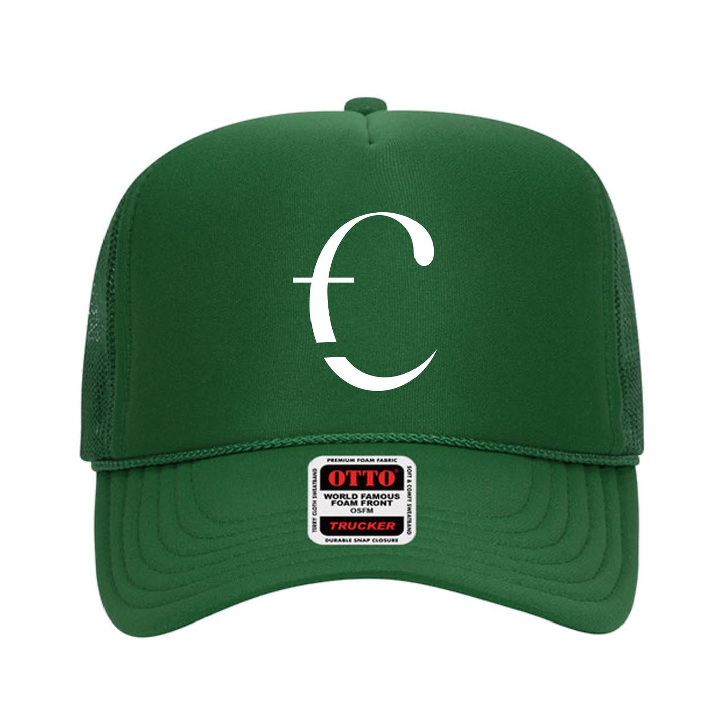C Trucker Hat