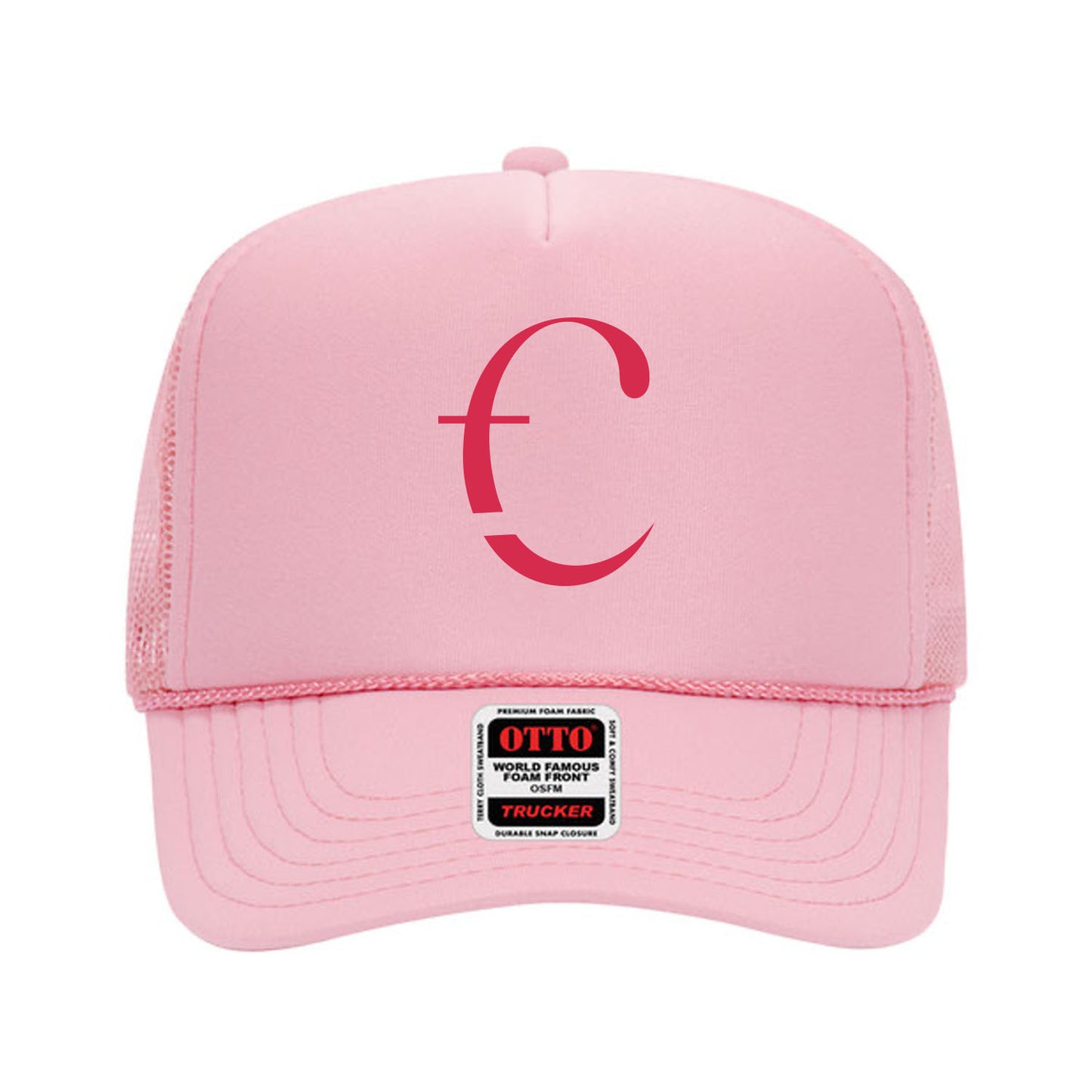 C Trucker Hat