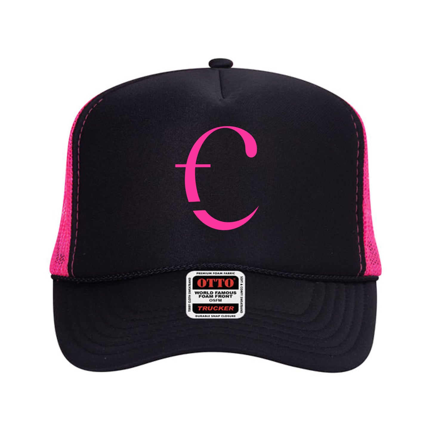 C Trucker Hat