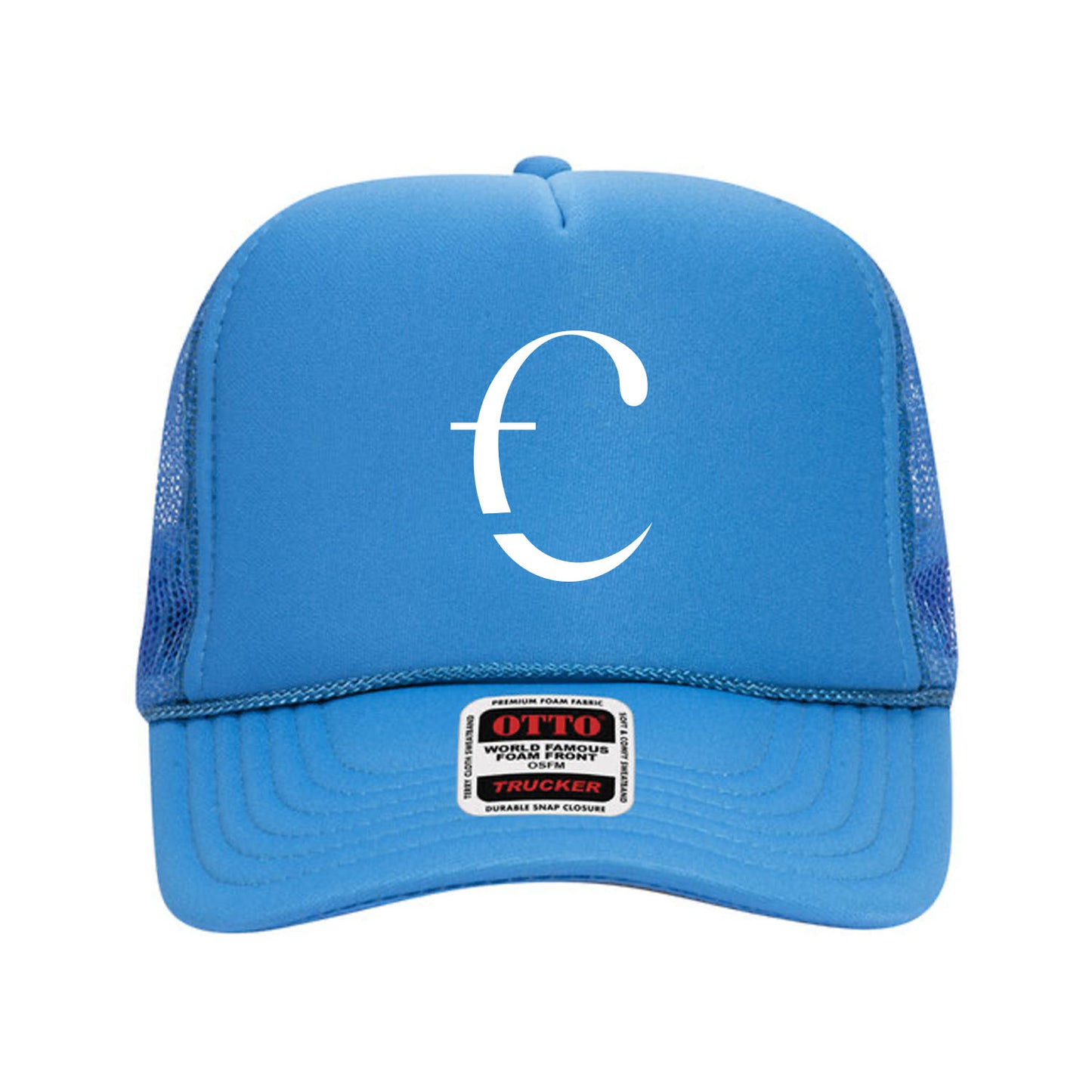C Trucker Hat