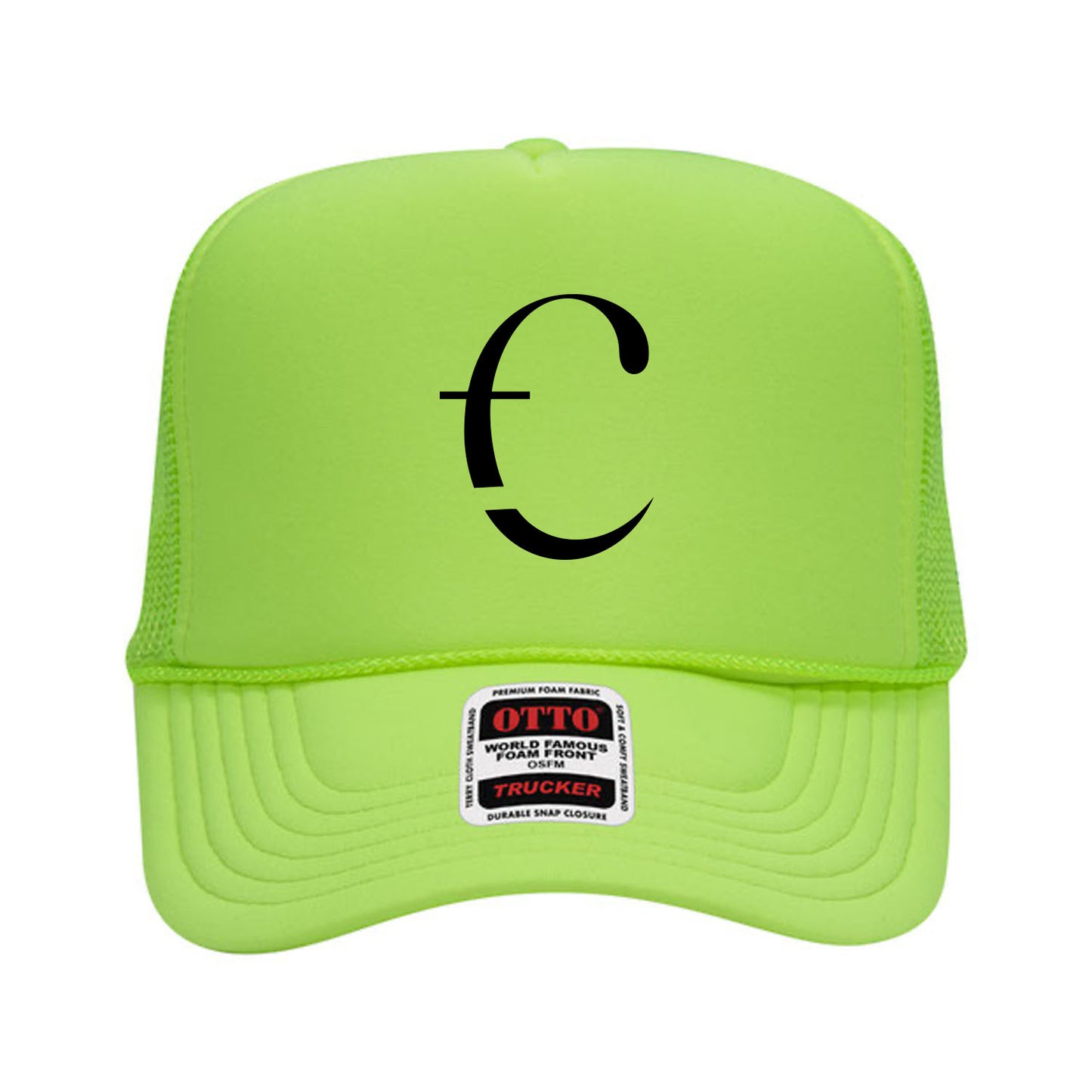 C Trucker Hat