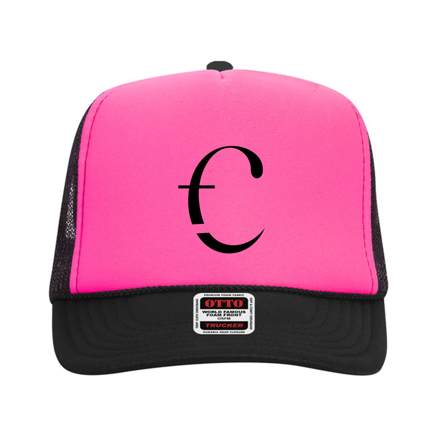 C Trucker Hat
