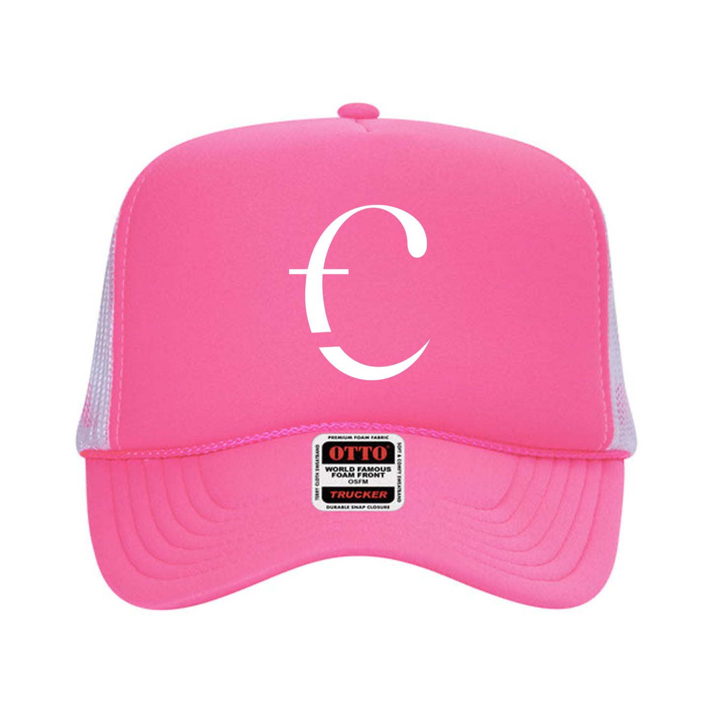 C Trucker Hat