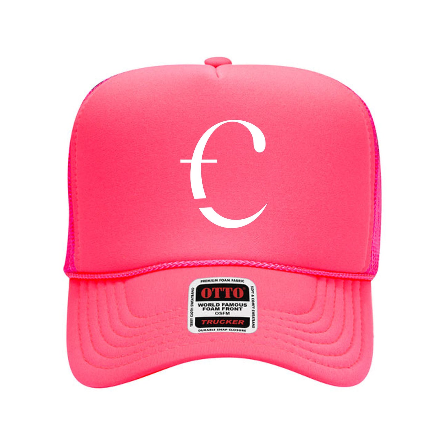 C Trucker Hat