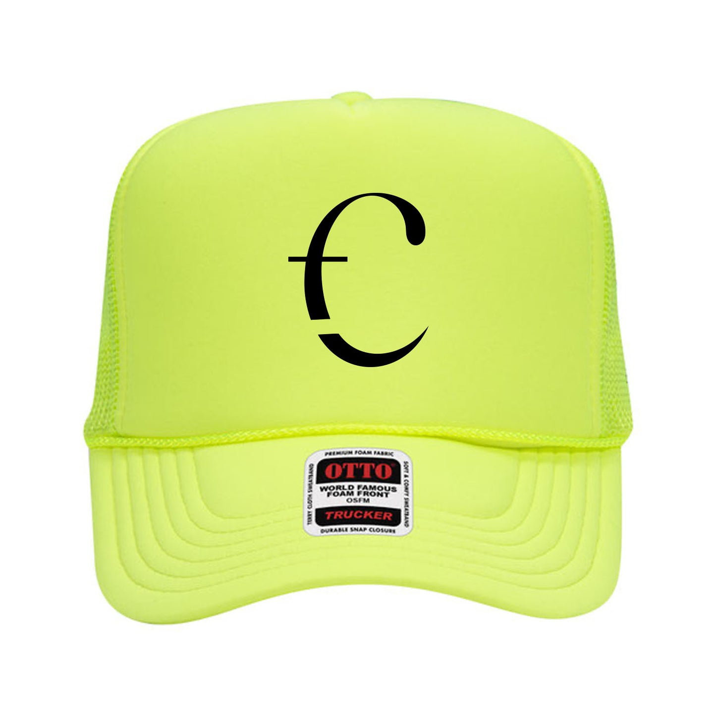 C Trucker Hat