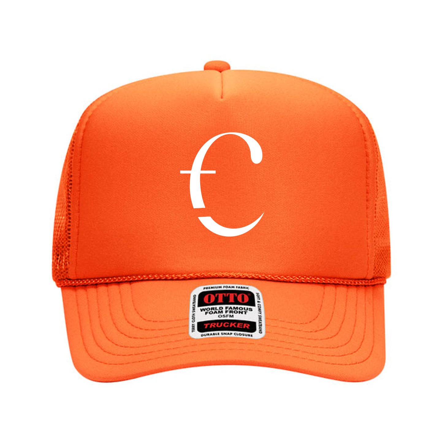 C Trucker Hat