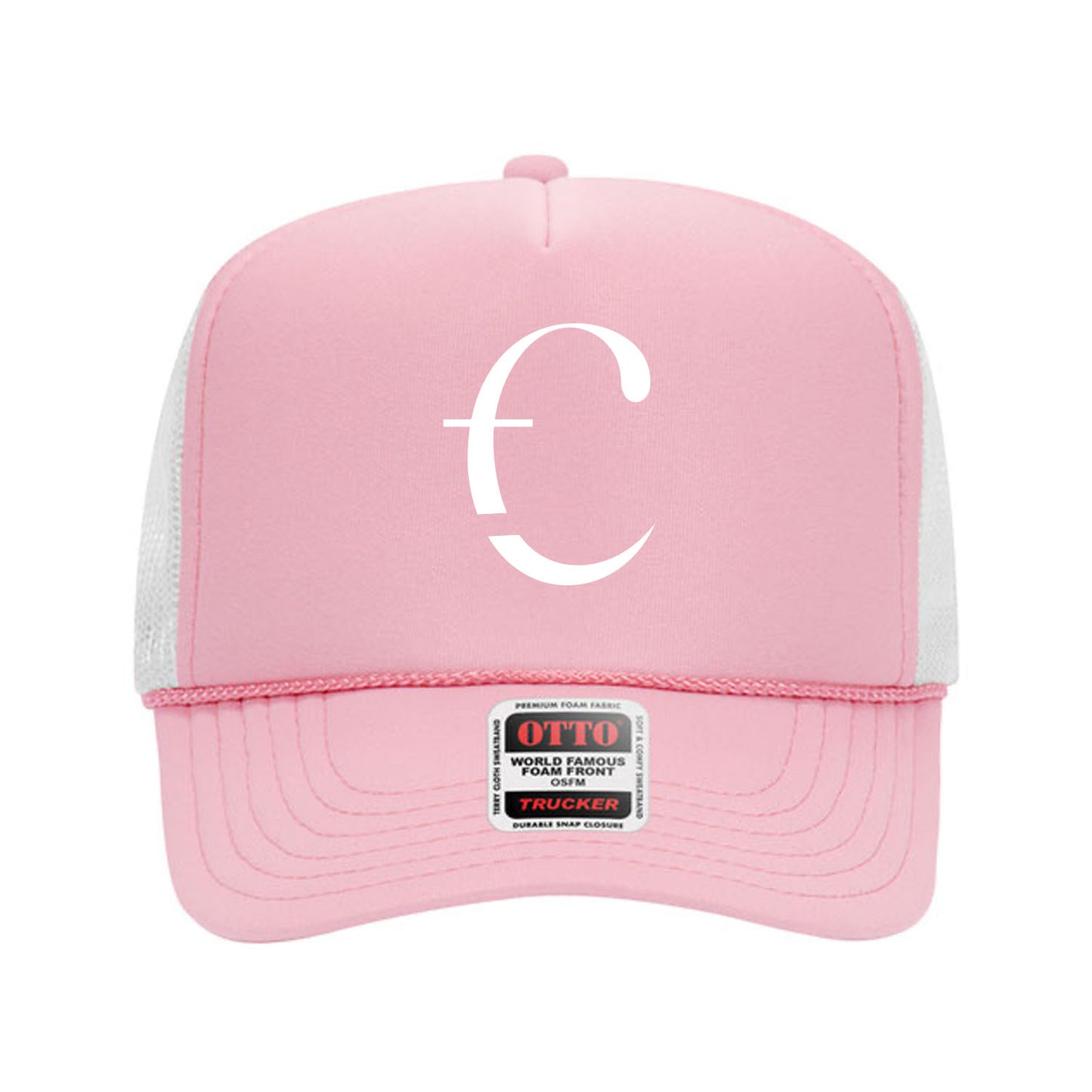 C Trucker Hat