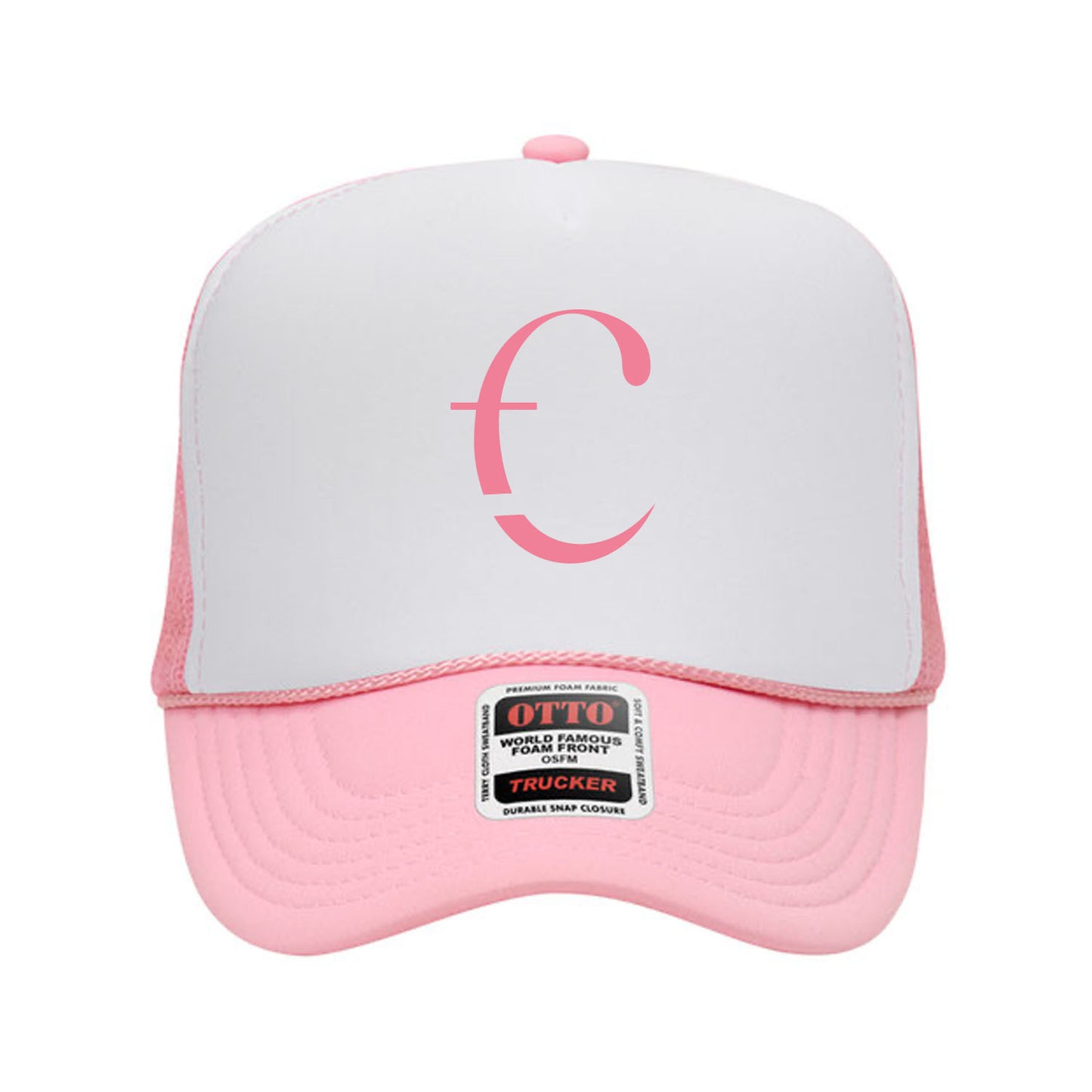 C Trucker Hat