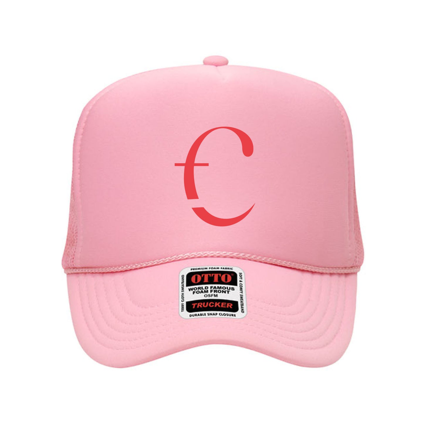 C Trucker Hat