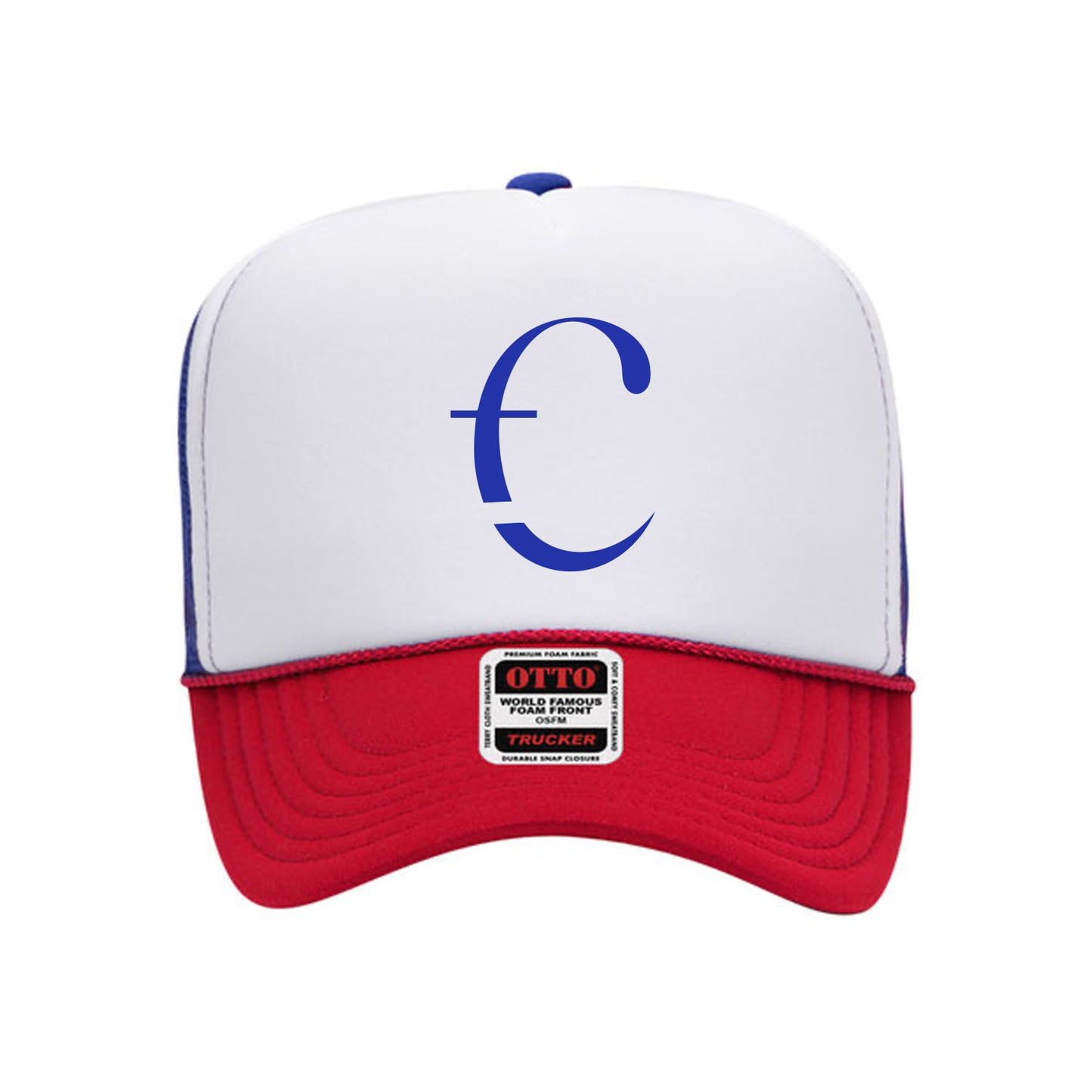 C Trucker Hat