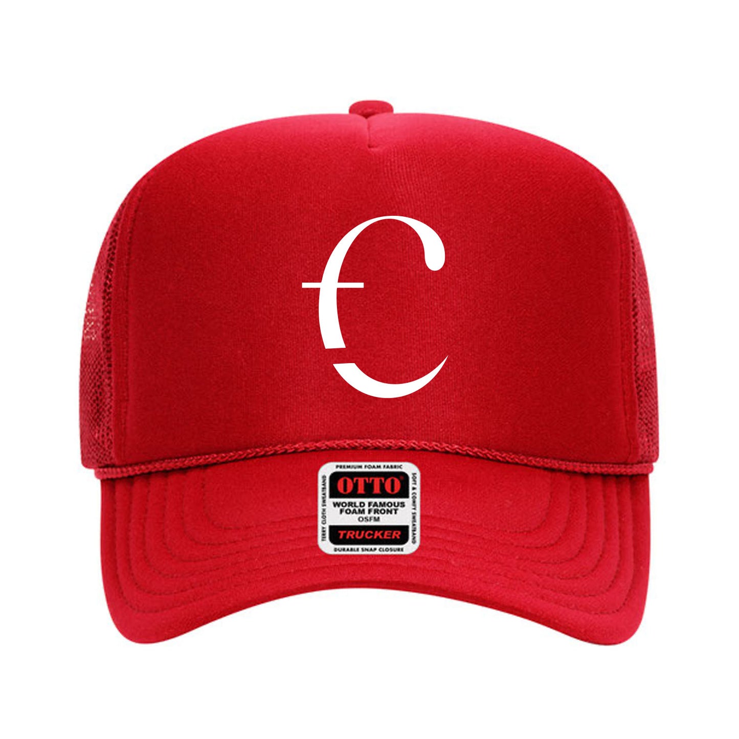 C Trucker Hat