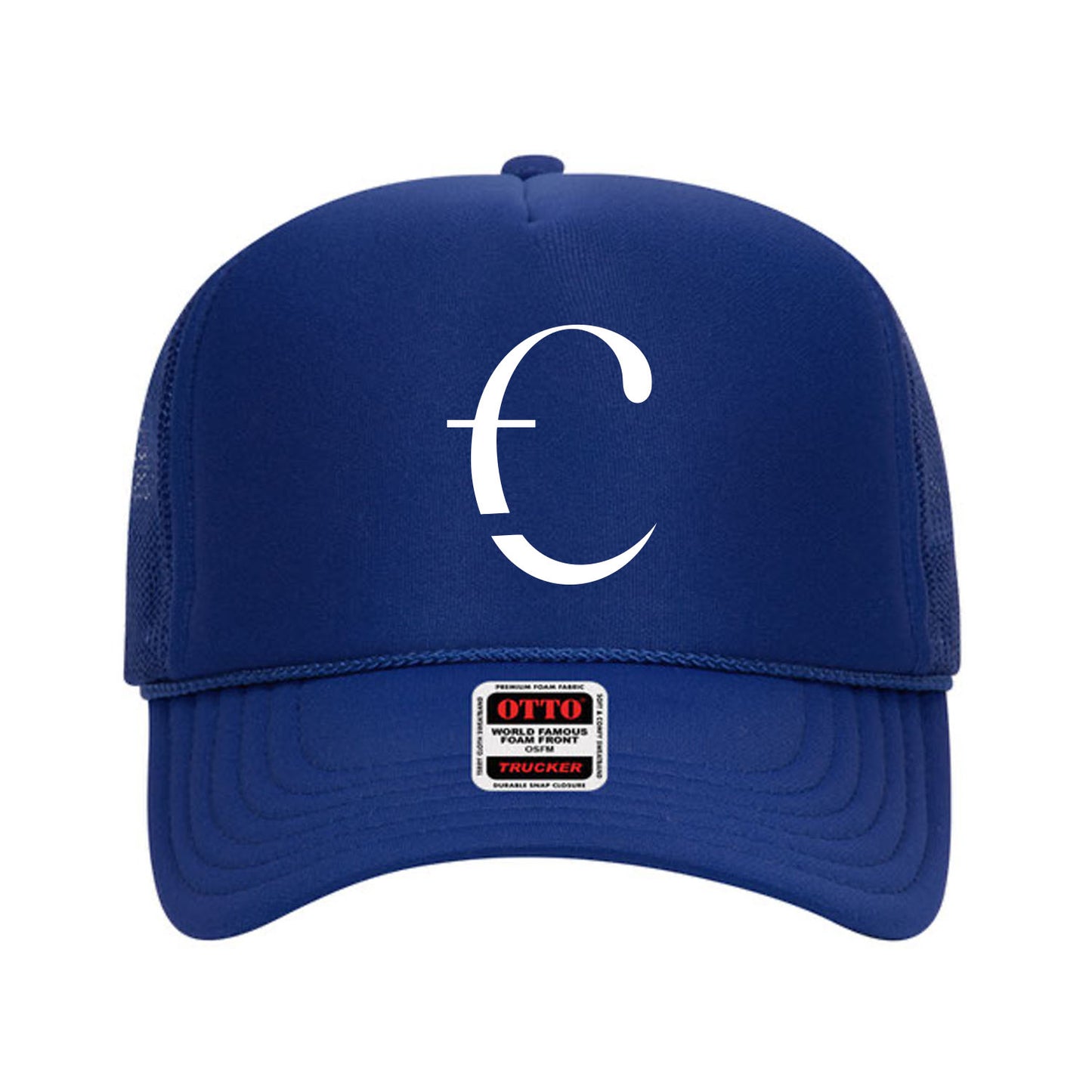 C Trucker Hat