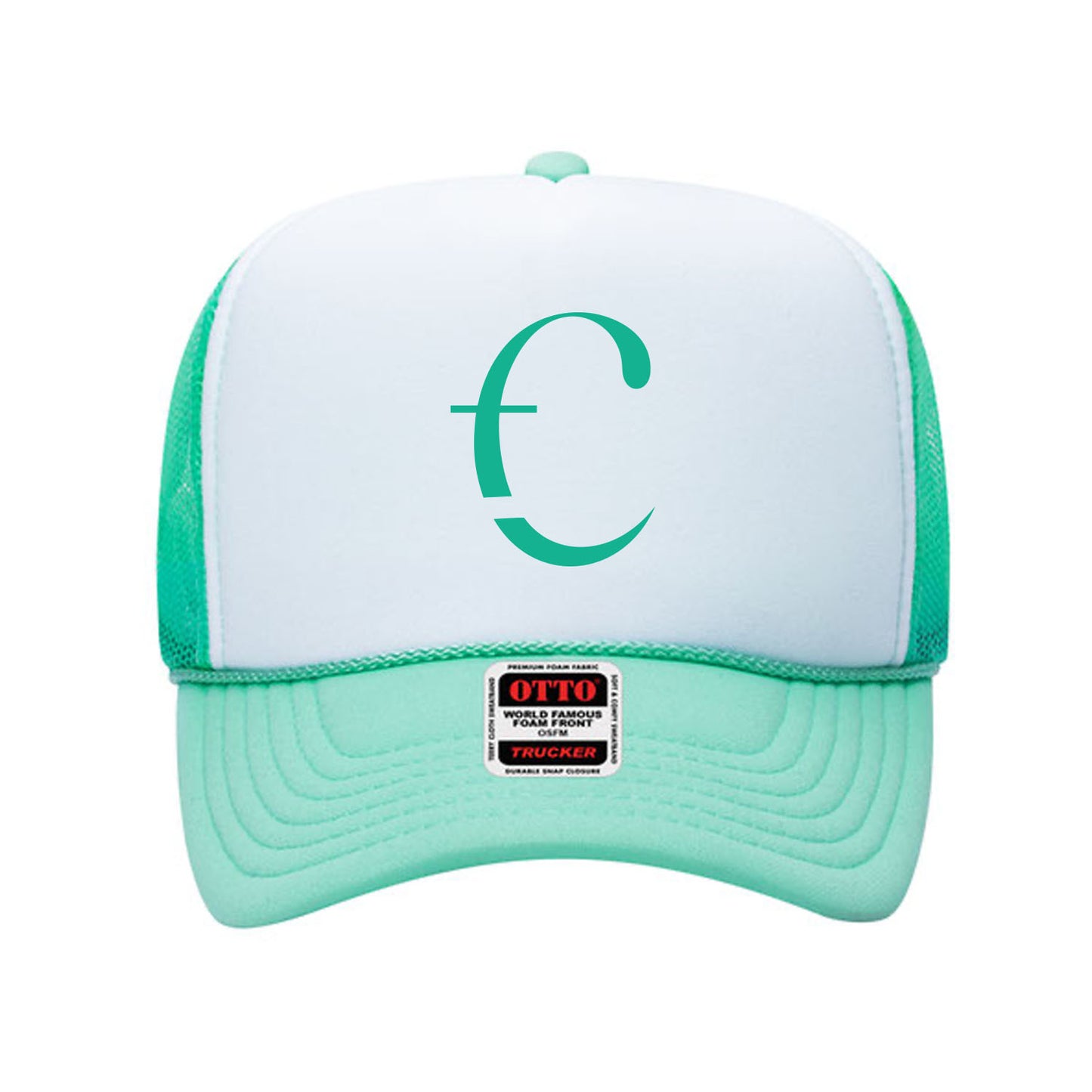 C Trucker Hat