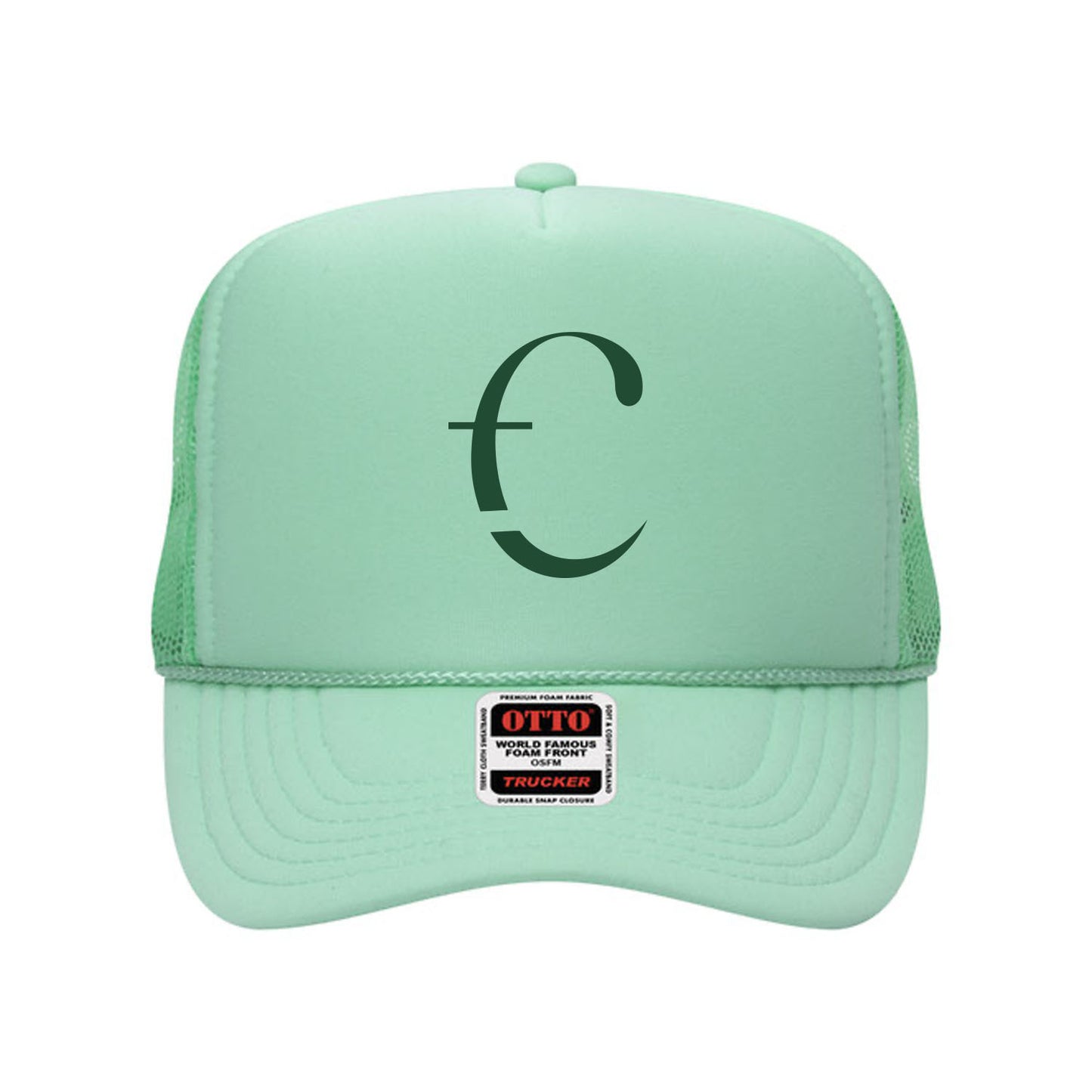 C Trucker Hat
