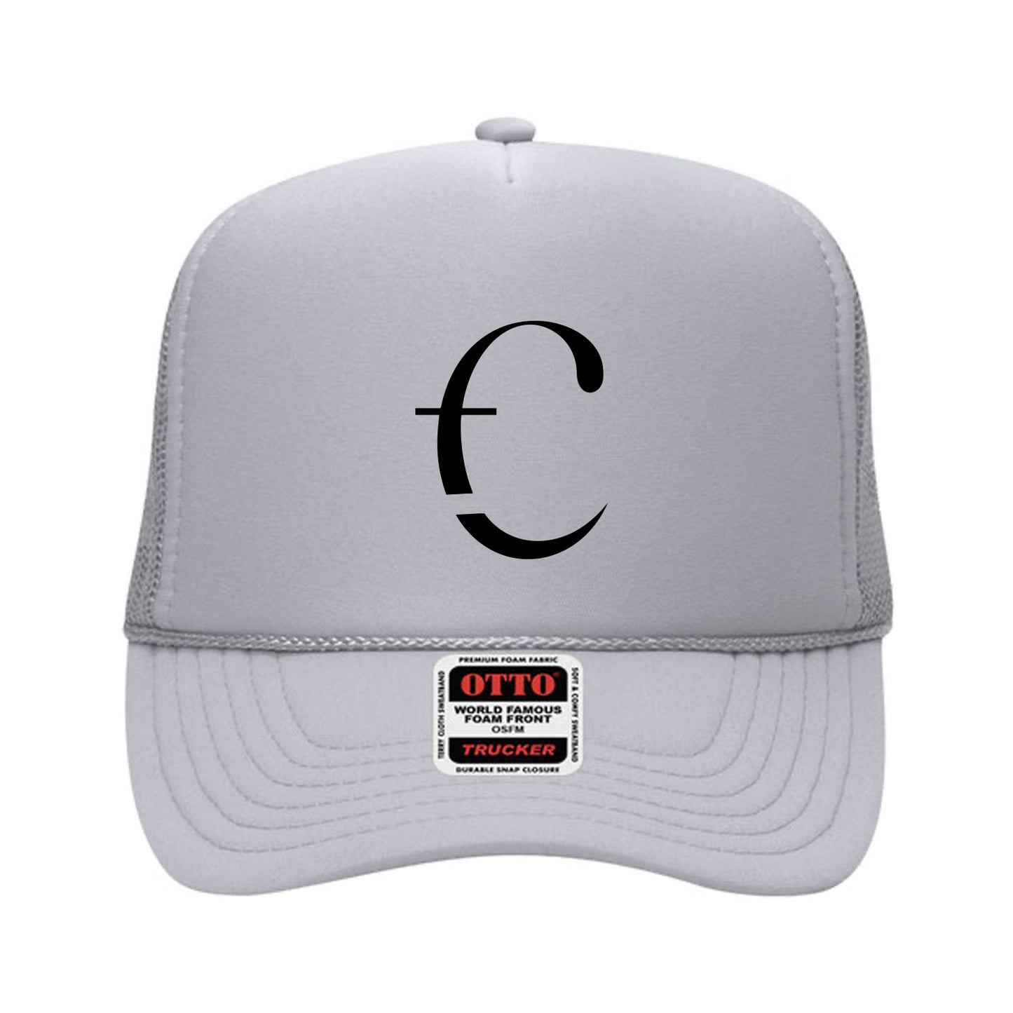C Trucker Hat