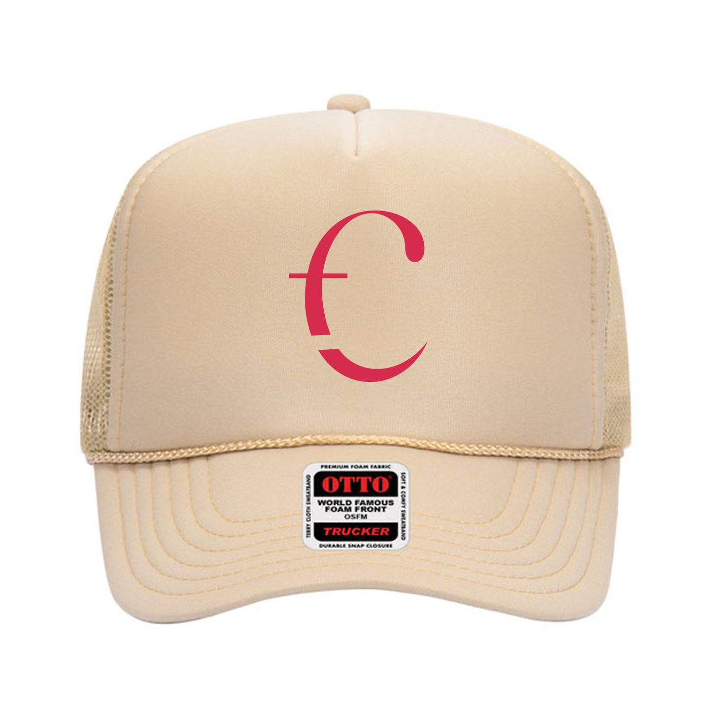 C Trucker Hat