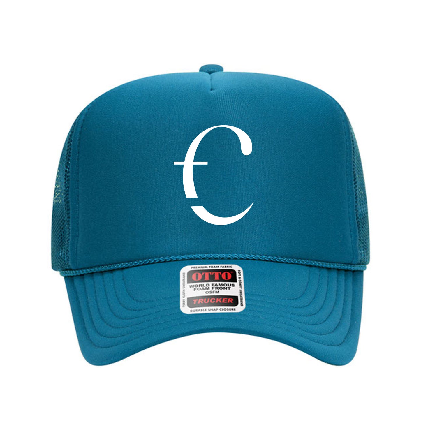 C Trucker Hat