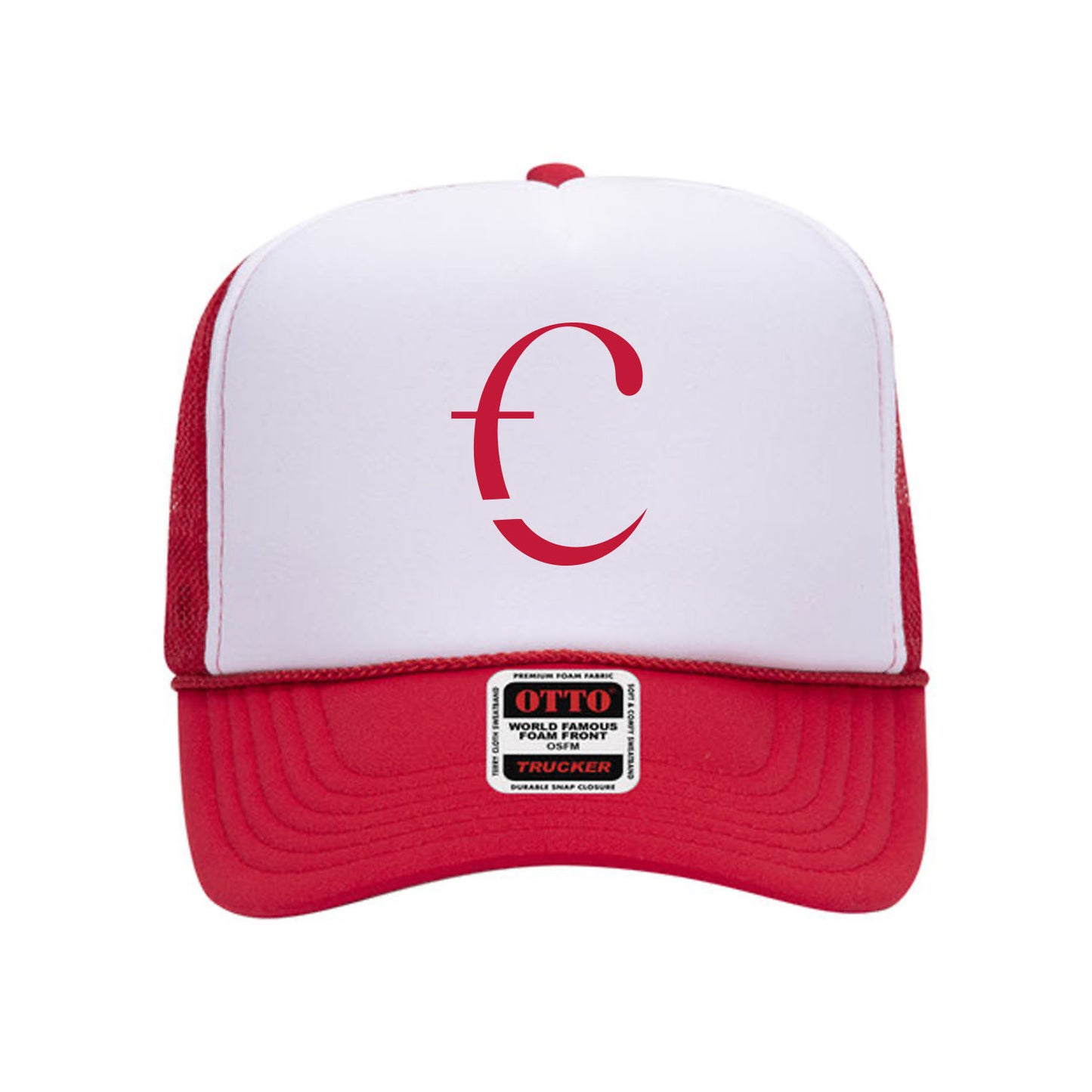 C Trucker Hat
