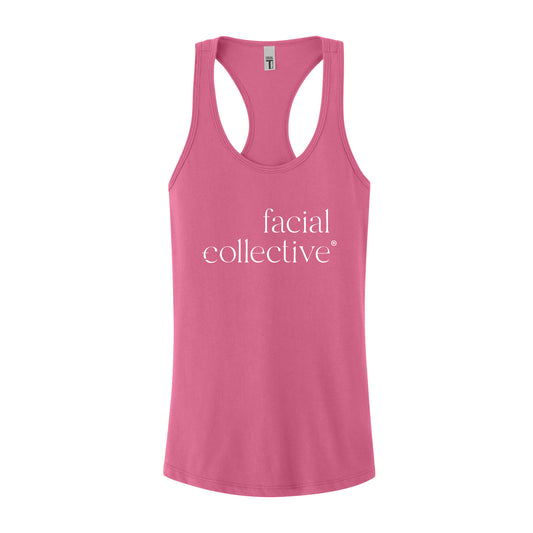 Facial Collective Razorback Tank