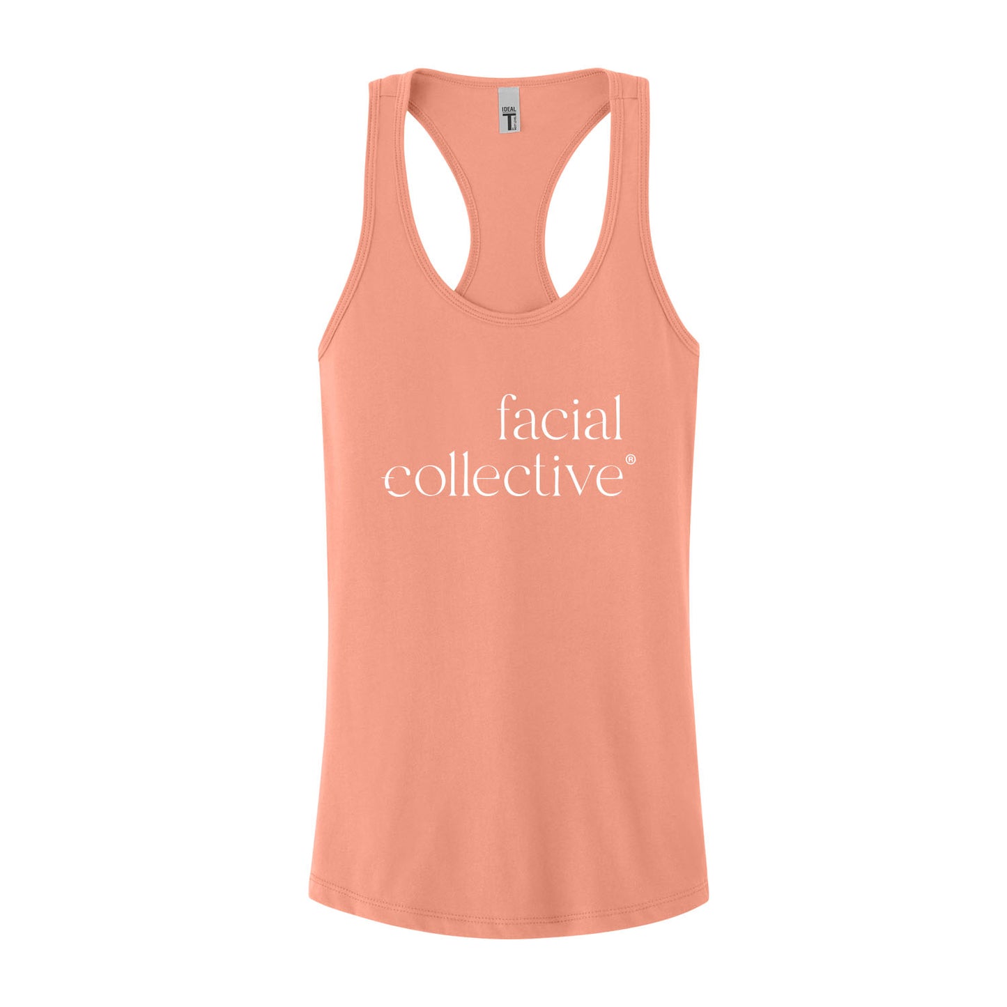 Facial Collective Razorback Tank