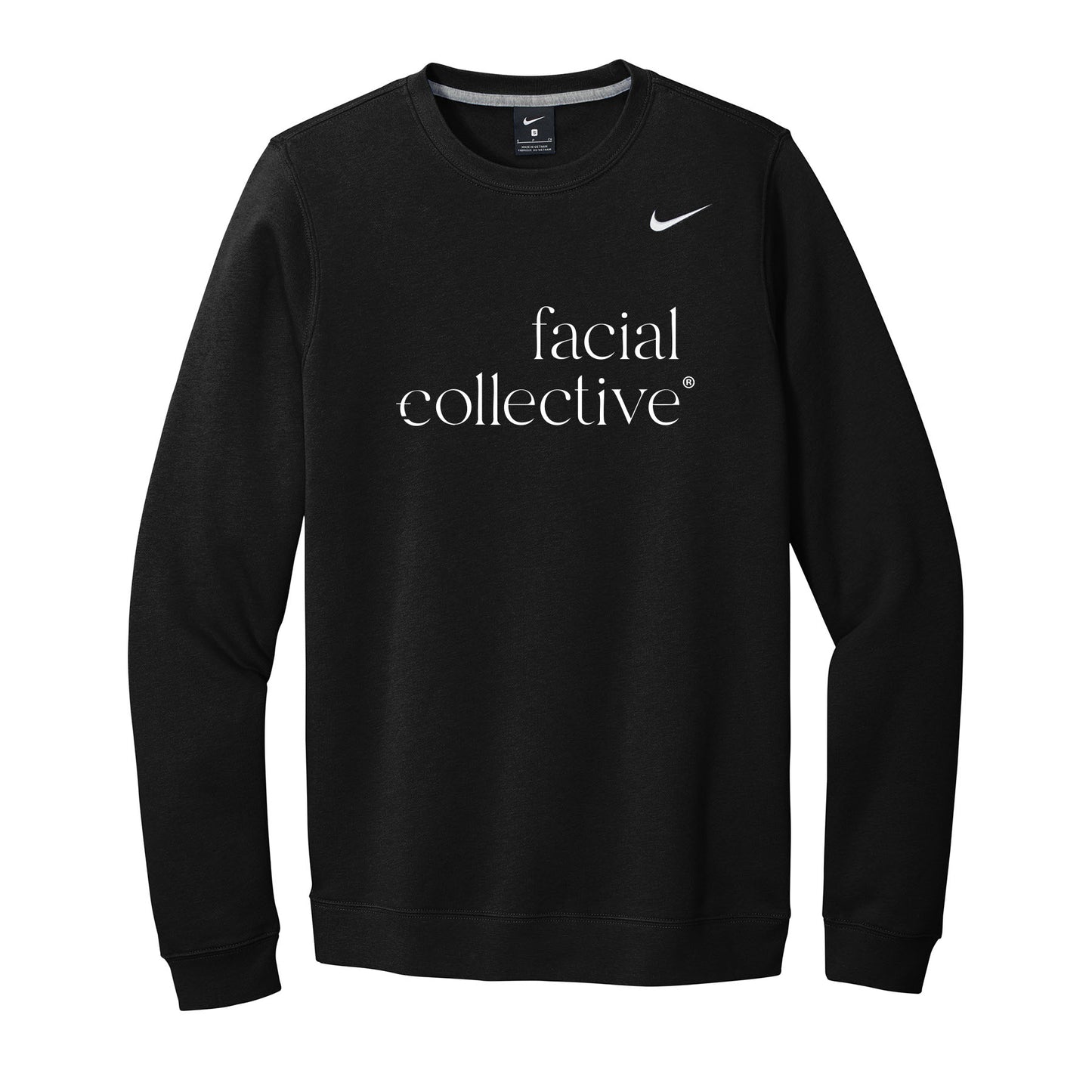 Facial Collective Nike Crewneck Sweatshirt
