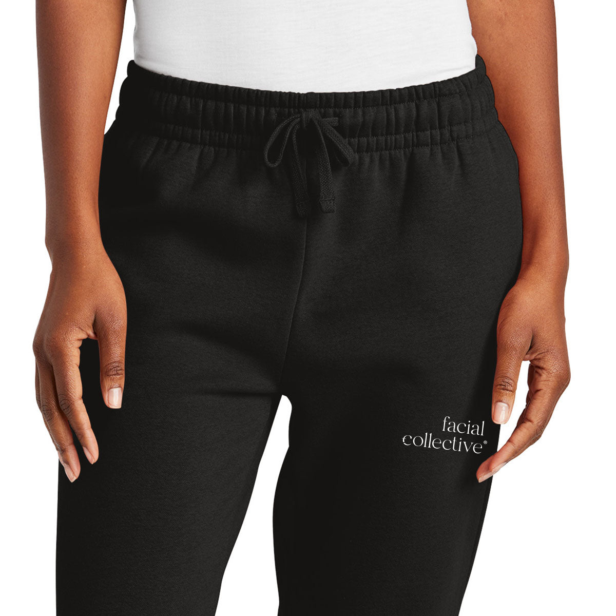 Facial Collective Womens Fit Jogger