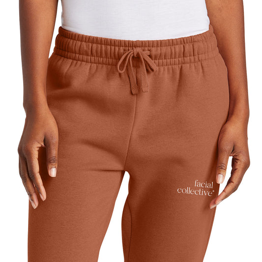 Facial Collective Womens Fit Jogger