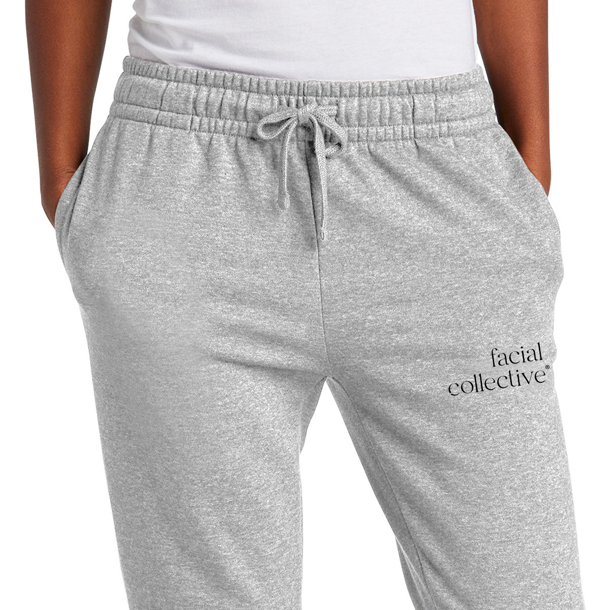 Facial Collective Womens Fit Jogger