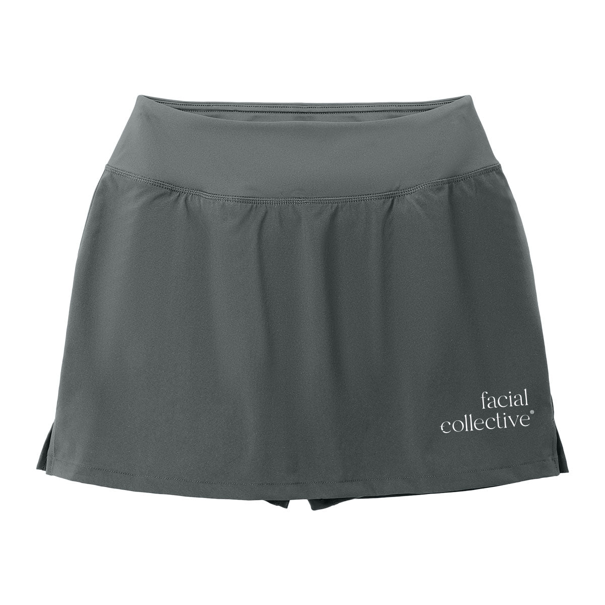 Facial Collective Athletic Skort
