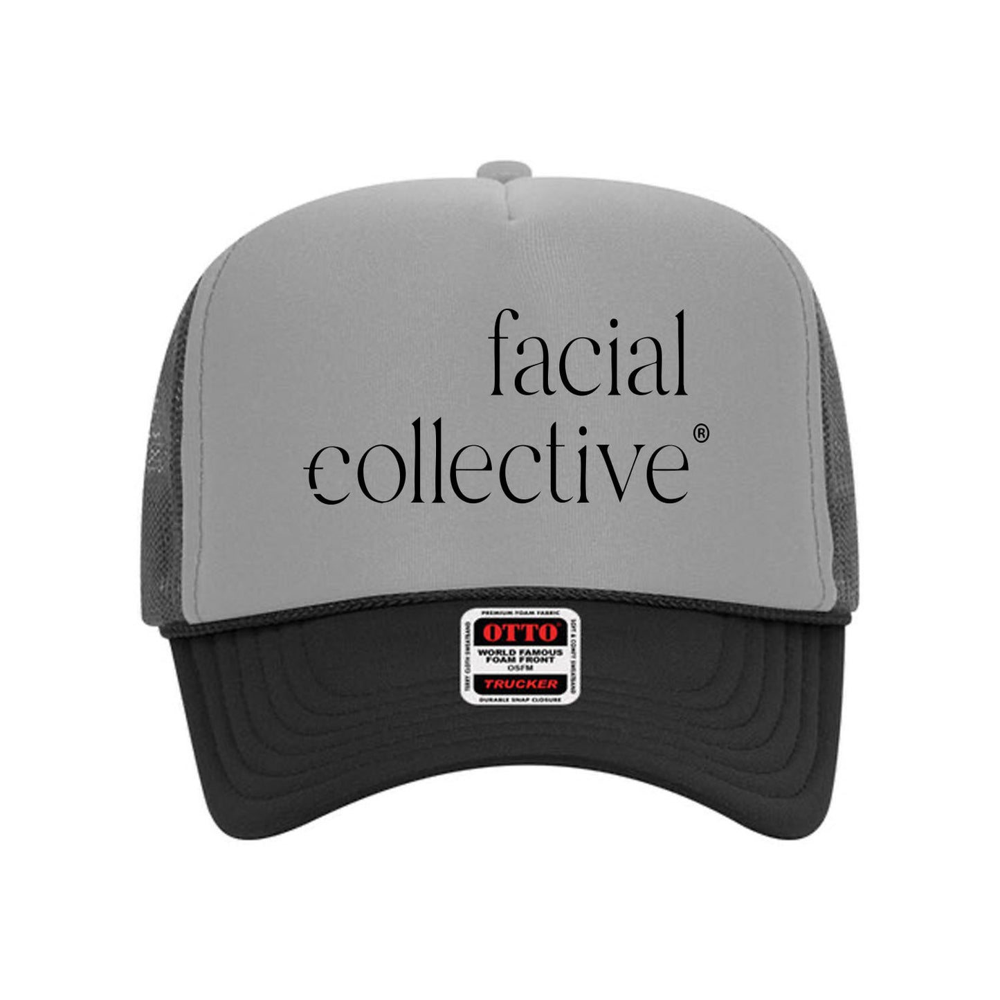 Facial Collective Trucker Hat
