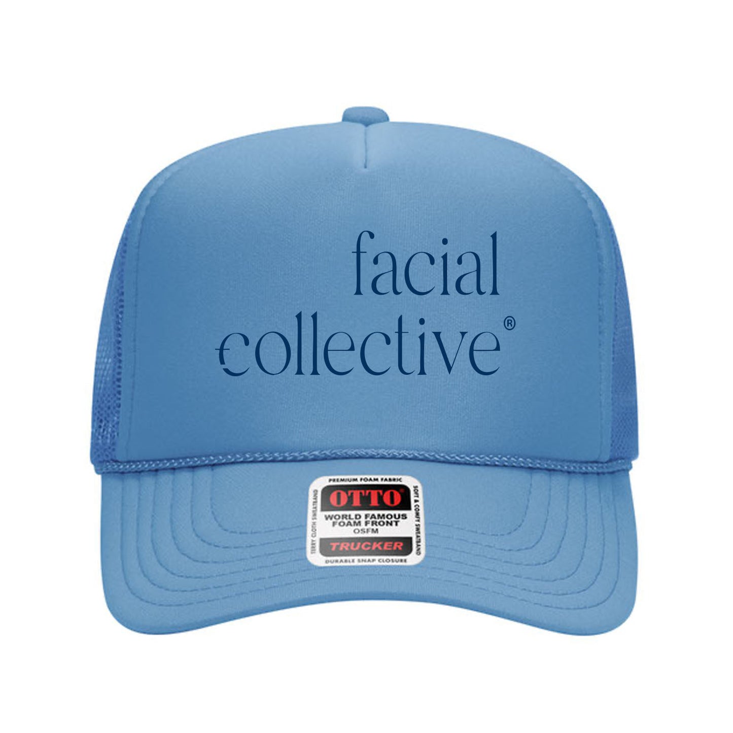 Facial Collective Trucker Hat