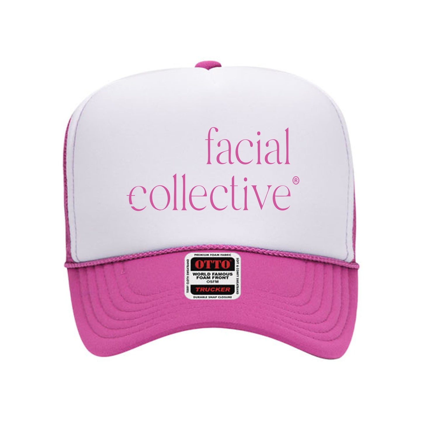 Facial Collective Trucker Hat