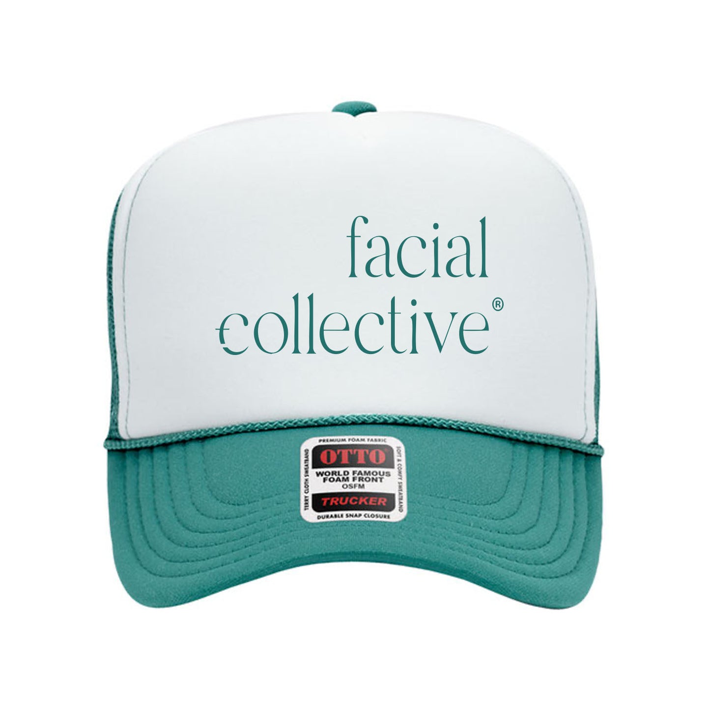 Facial Collective Trucker Hat