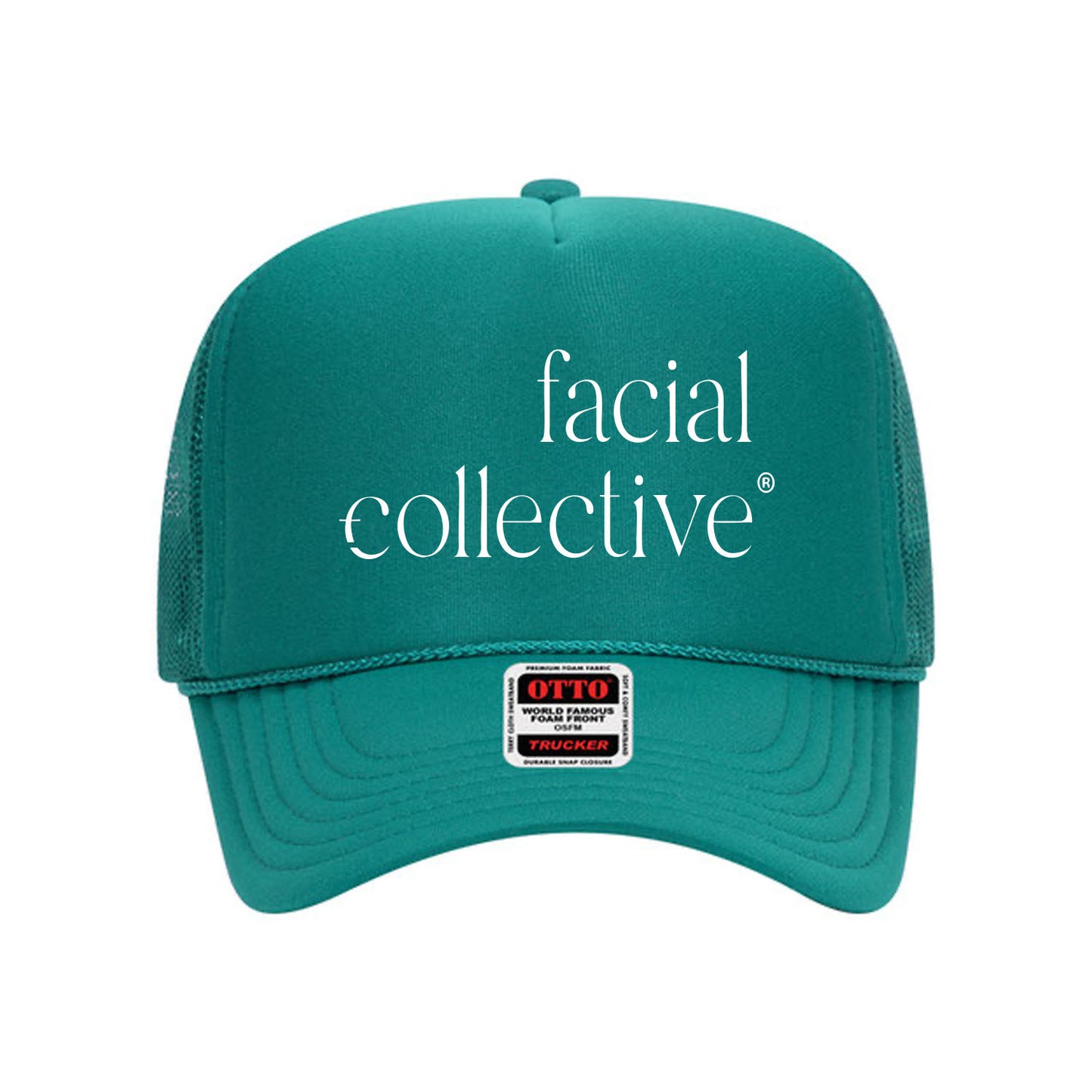 Facial Collective Trucker Hat