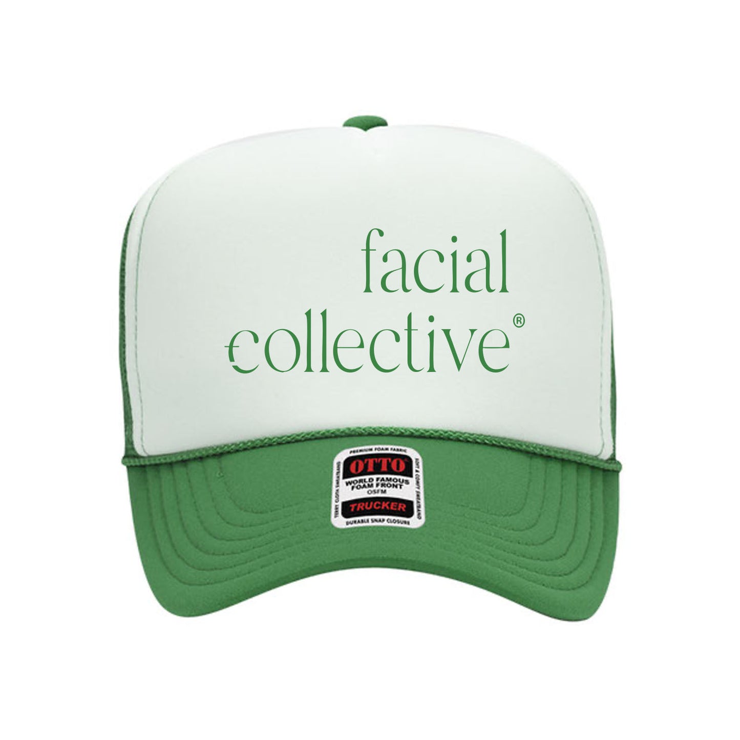 Facial Collective Trucker Hat