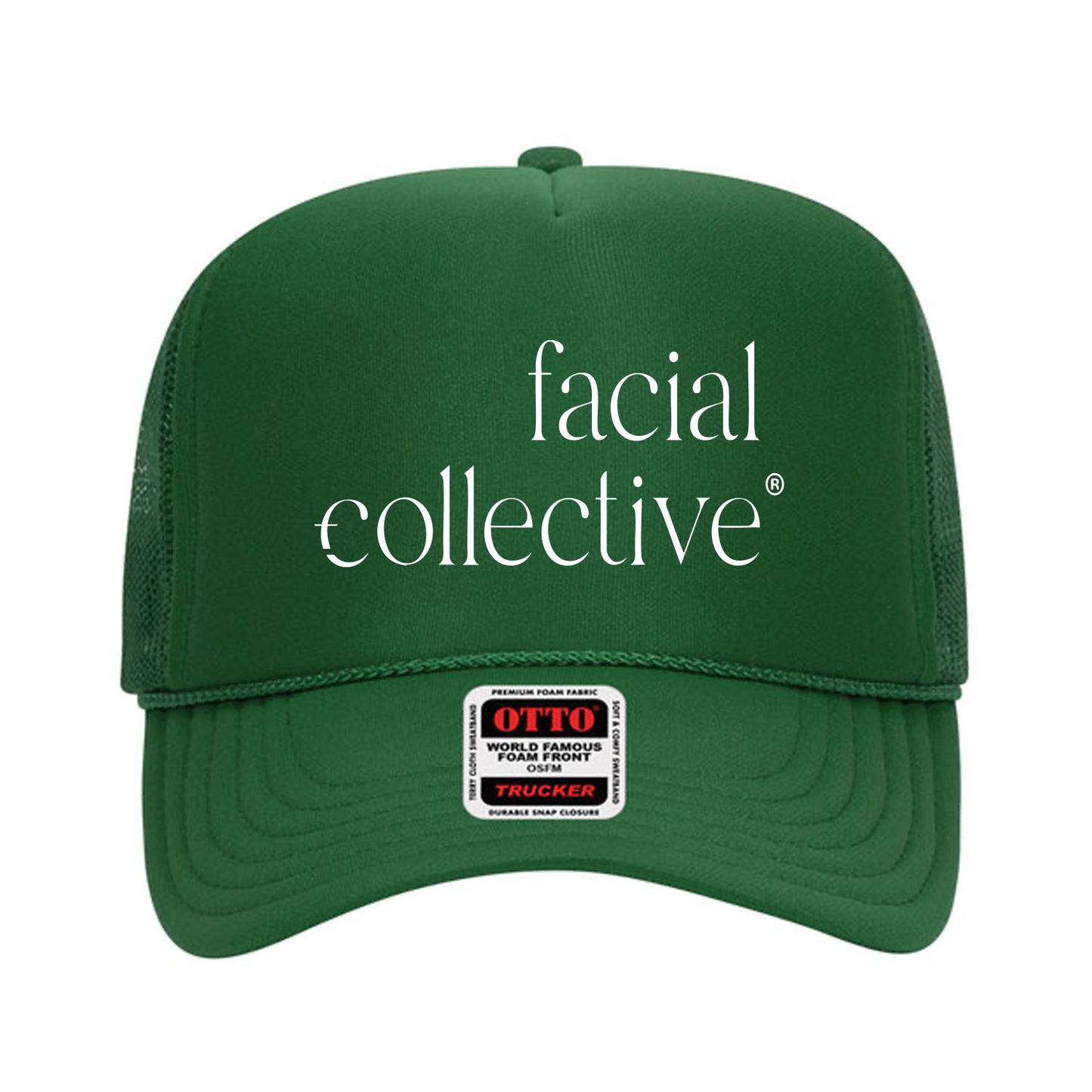 Facial Collective Trucker Hat