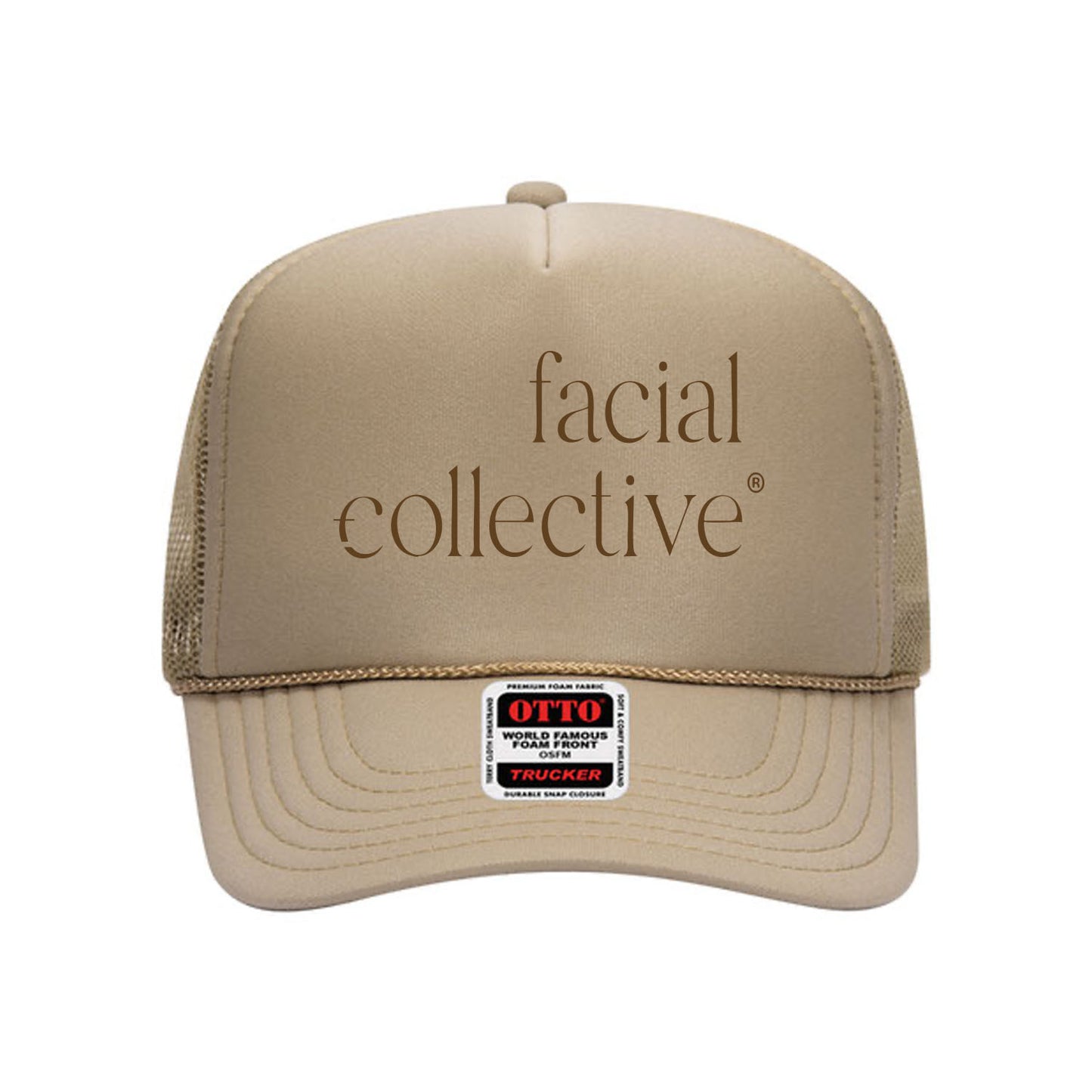 Facial Collective Trucker Hat