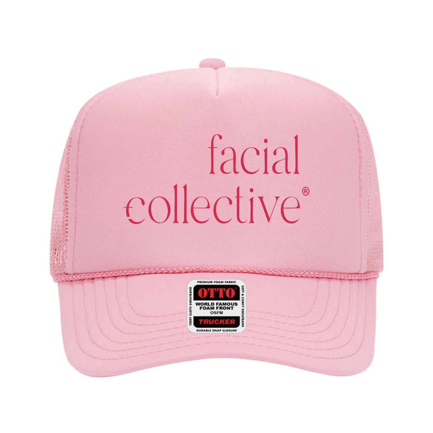 Facial Collective Trucker Hat