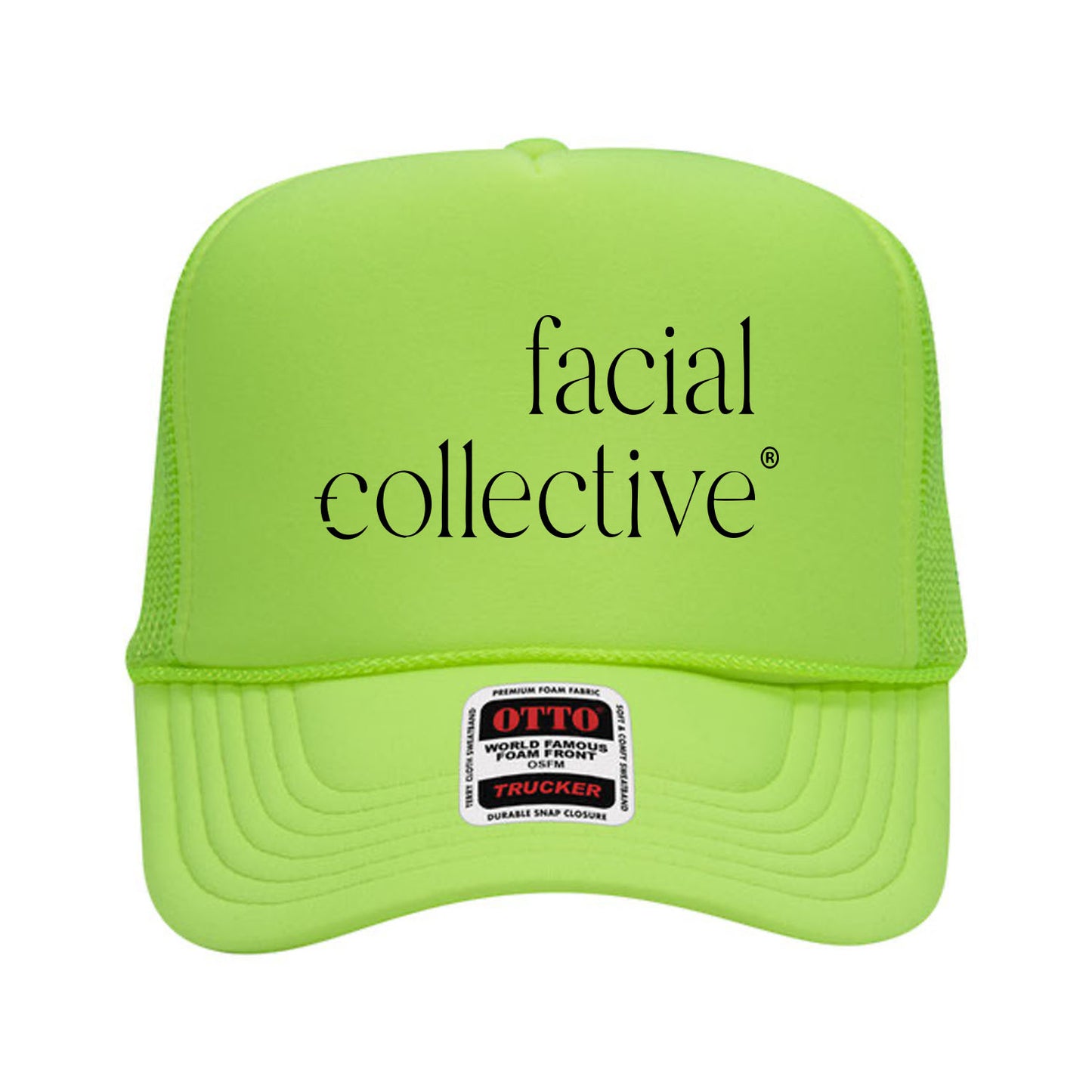 Facial Collective Trucker Hat